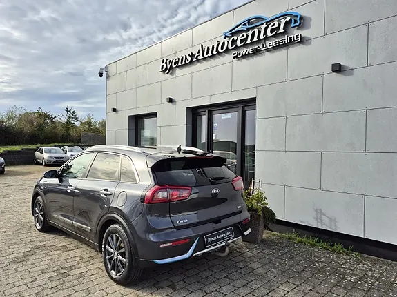 Kia Niro 2019 photo 4