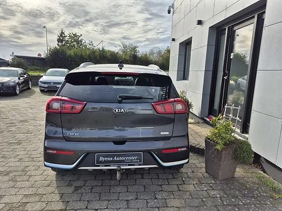 Kia Niro 2019 photo 5