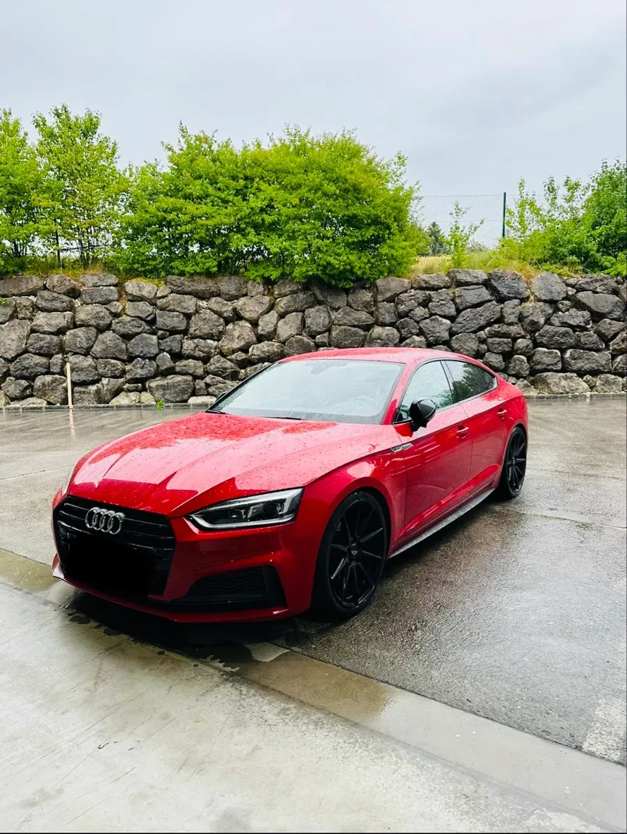 Audi A5 2017 photo 2