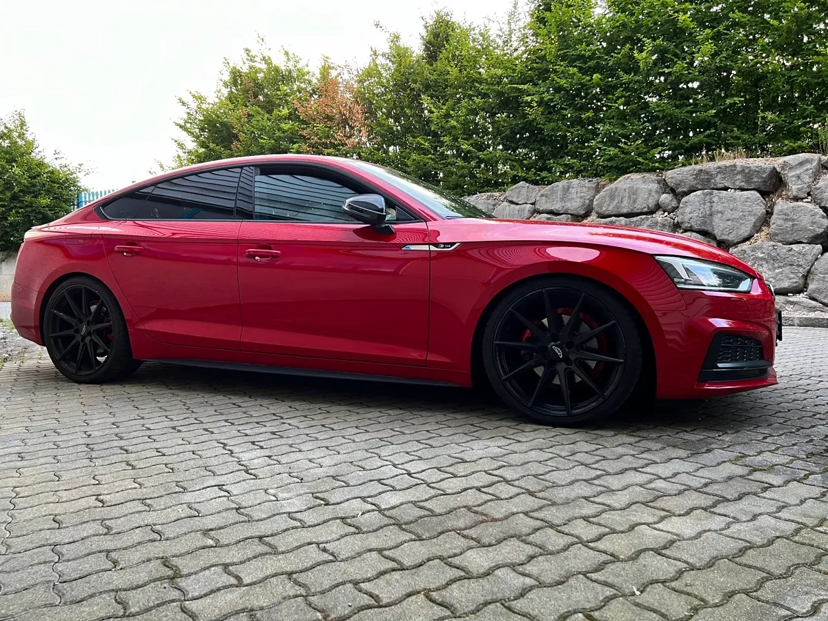 Audi A5 2017 photo 3