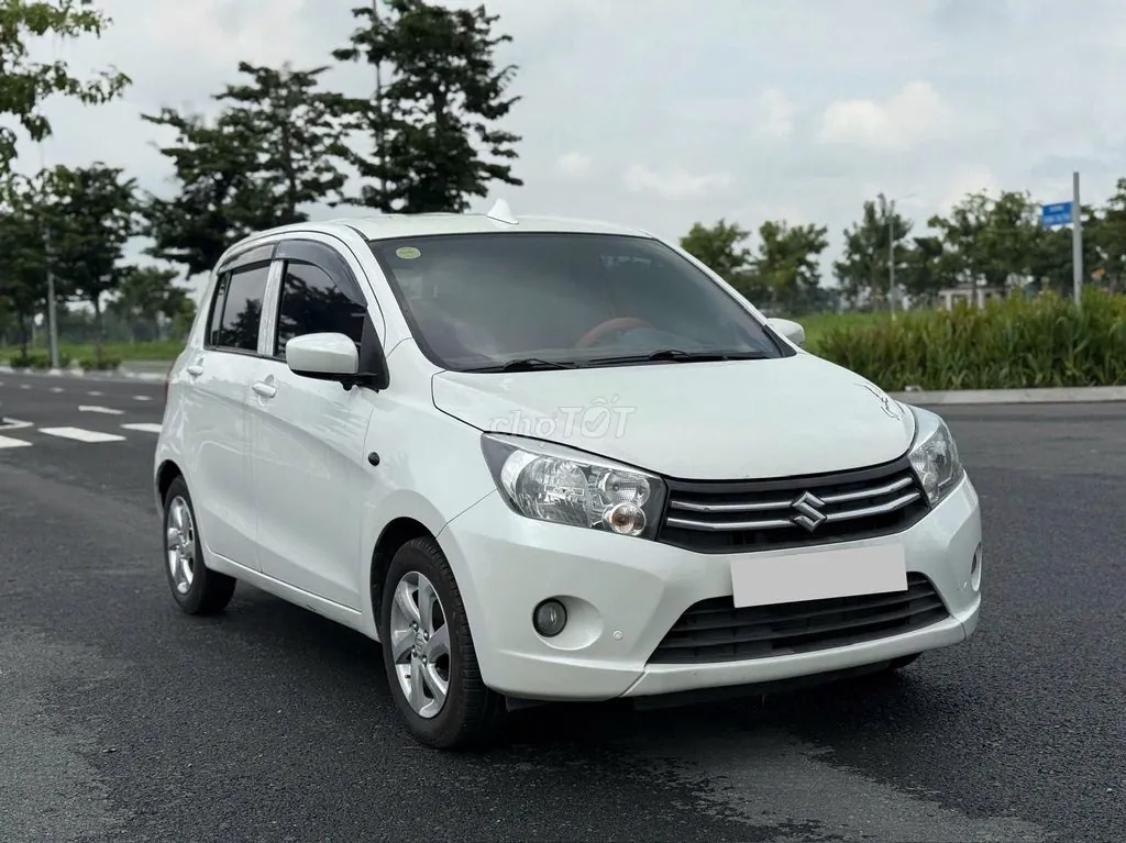 Suzuki Celerio 2018 photo 3