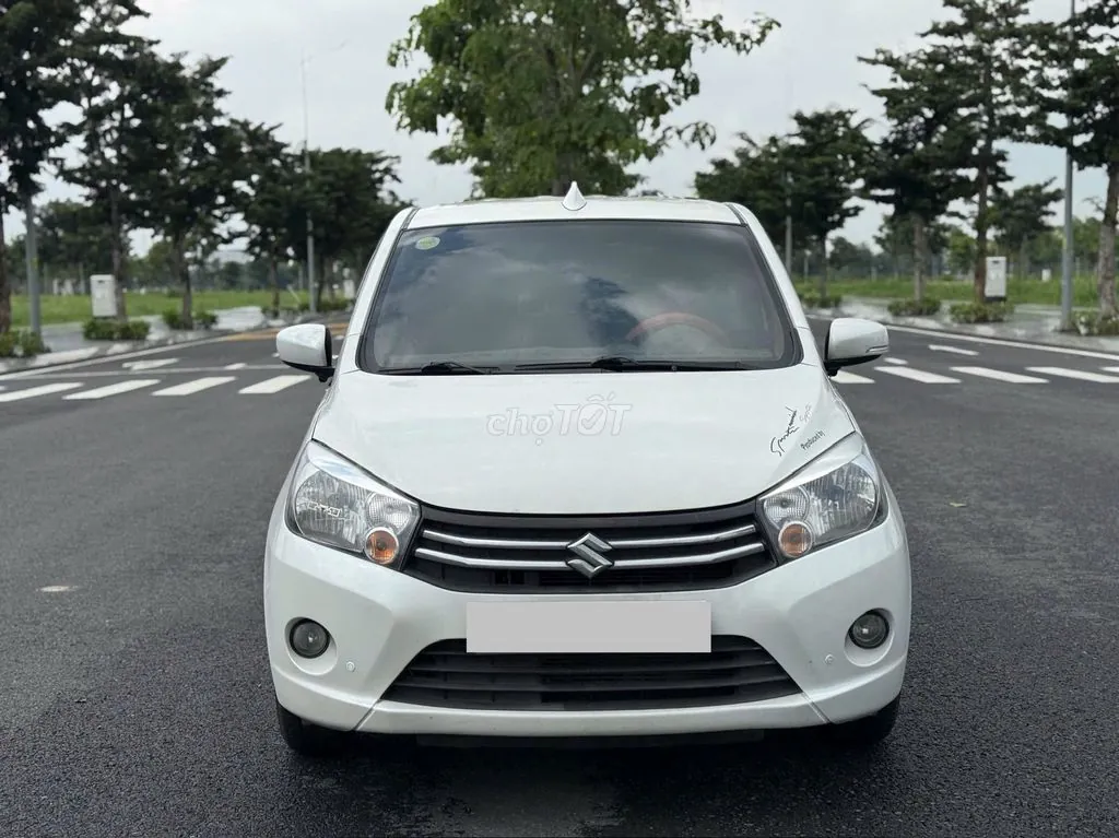 Suzuki Celerio