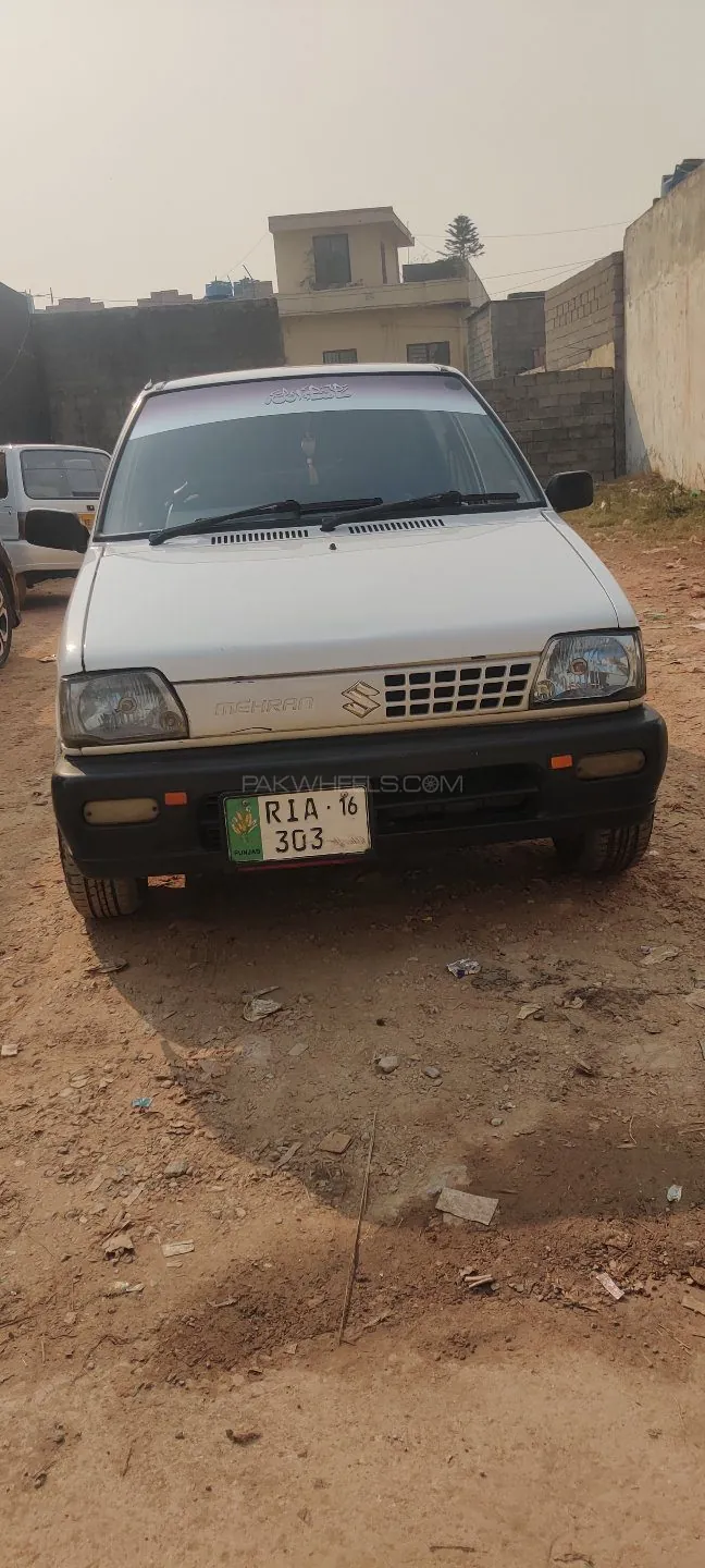 Suzuki Mehran