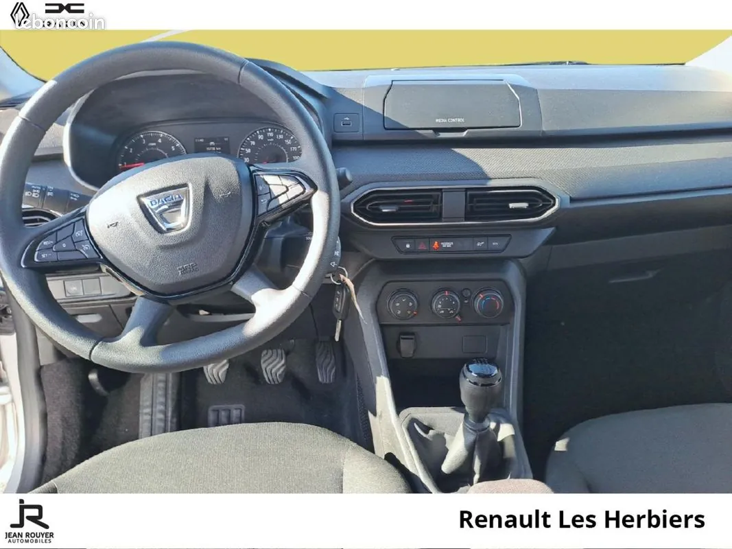 Dacia Sandero 2021 photo 5