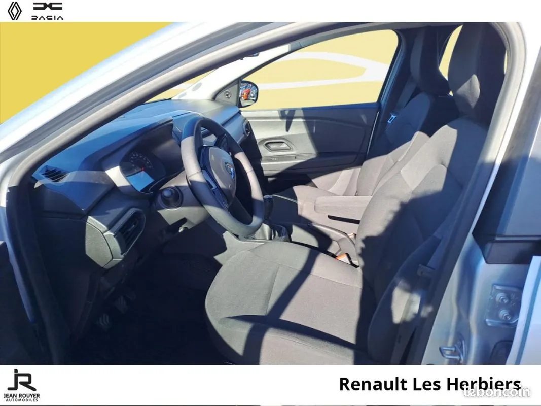 Dacia Sandero 2021 photo 3