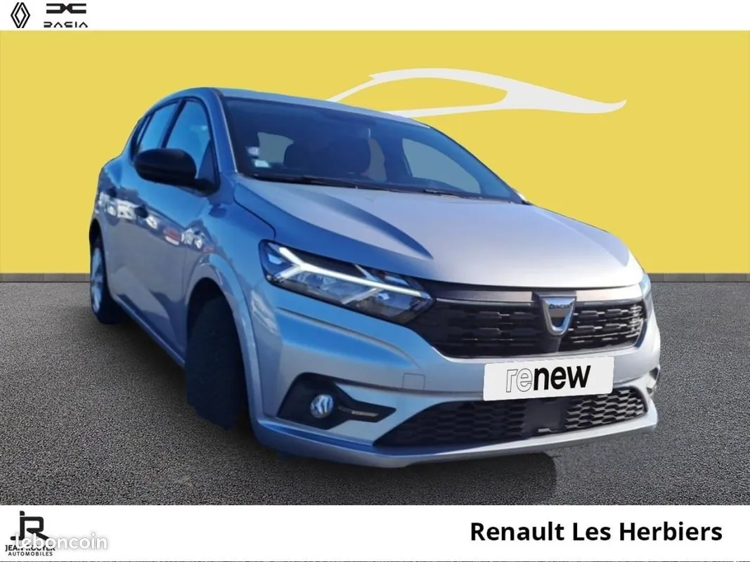 Dacia Sandero 2021 photo 2