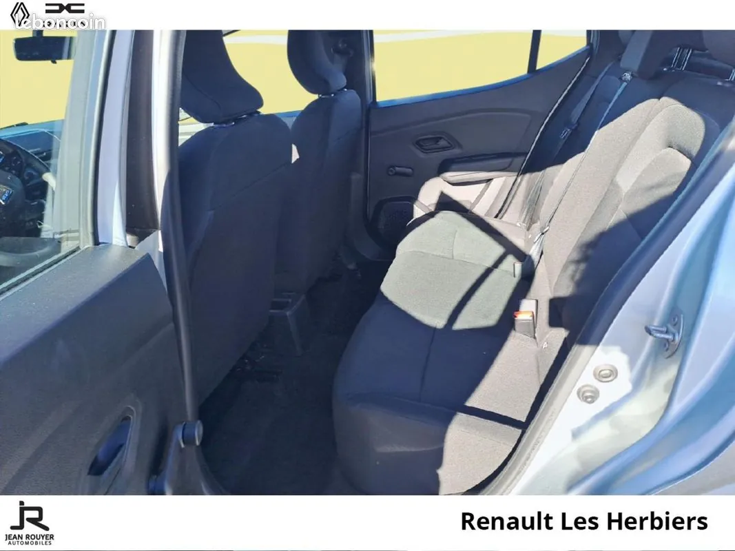 Dacia Sandero 2021 photo 4