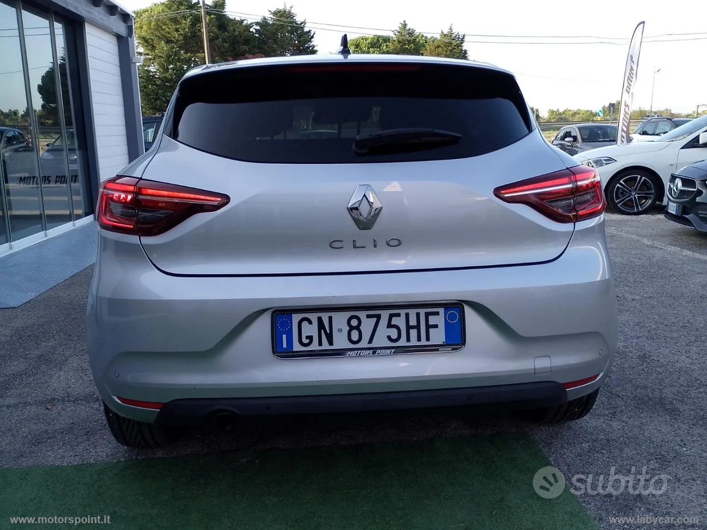 Renault Clio 2023 photo 4