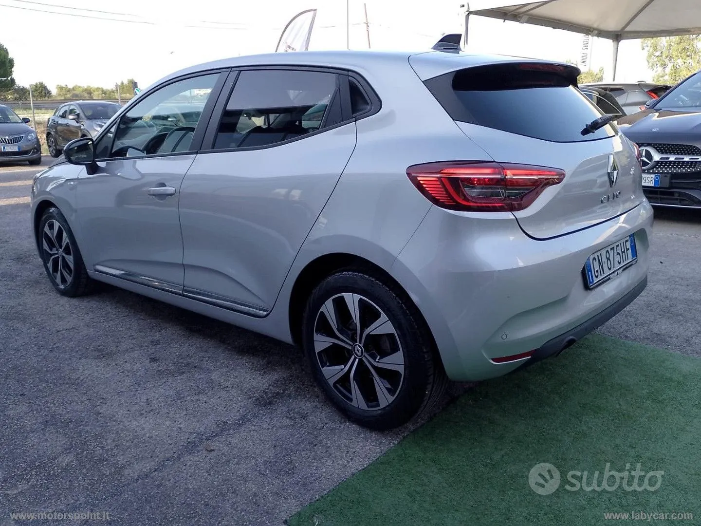 Renault Clio 2023 photo 5