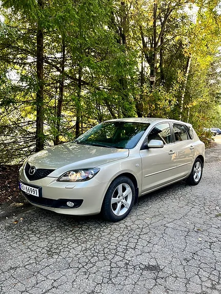 Mazda 3