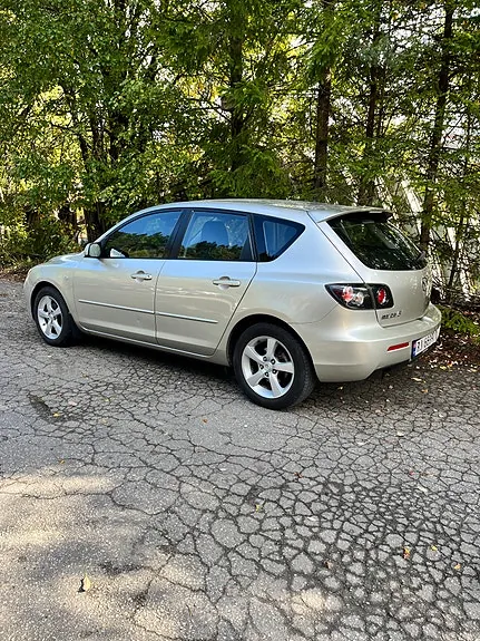 Mazda 3 2007 photo 4