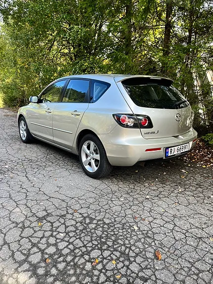 Mazda 3 2007 photo 5