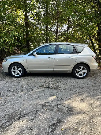 Mazda 3 2007 photo 3