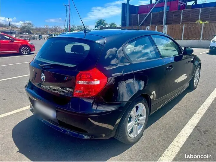BMW 1 Series 2010 photo 3