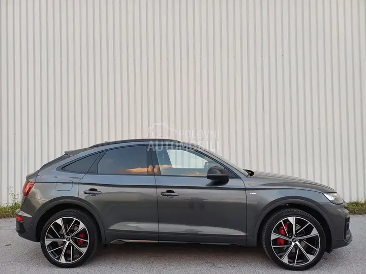 Audi Q5 2022 photo 4