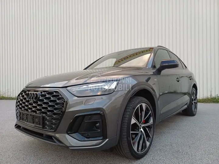 Audi Q5 2022 photo 2