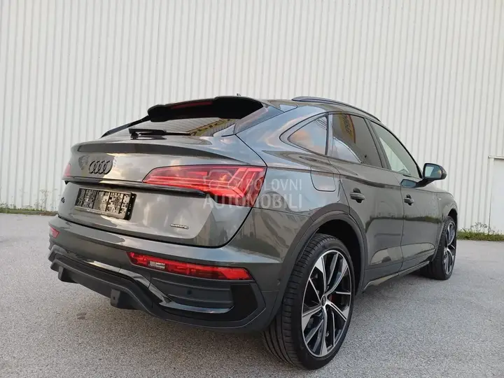 Audi Q5 2022 photo 5