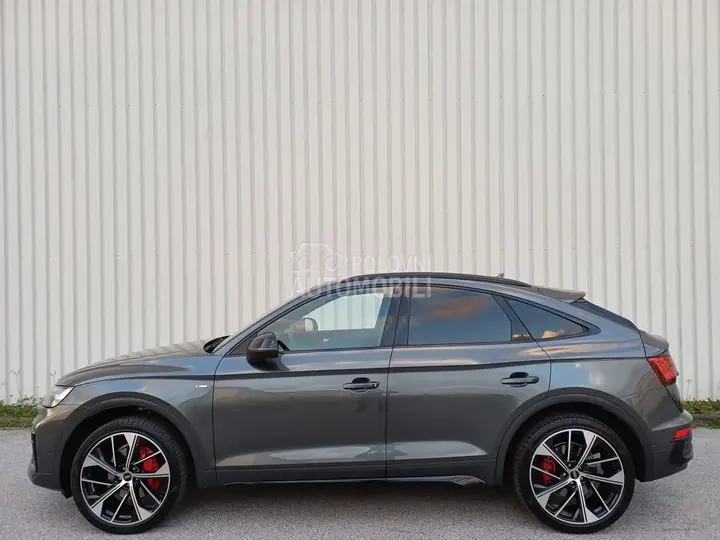 Audi Q5 2022 photo 3