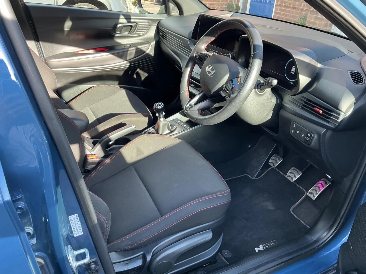 Hyundai I20 2024 photo 5