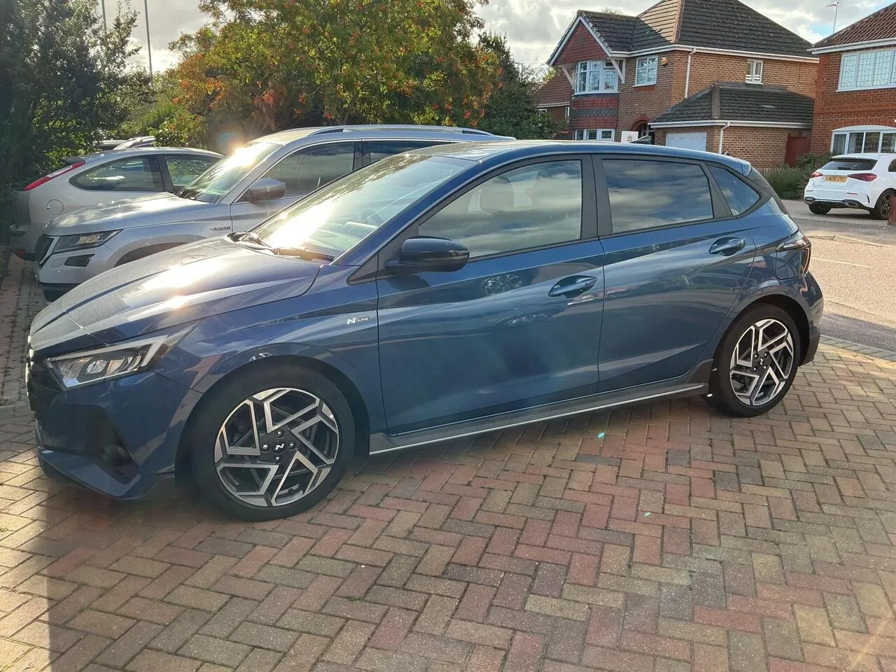 Hyundai I20 2024 photo 2