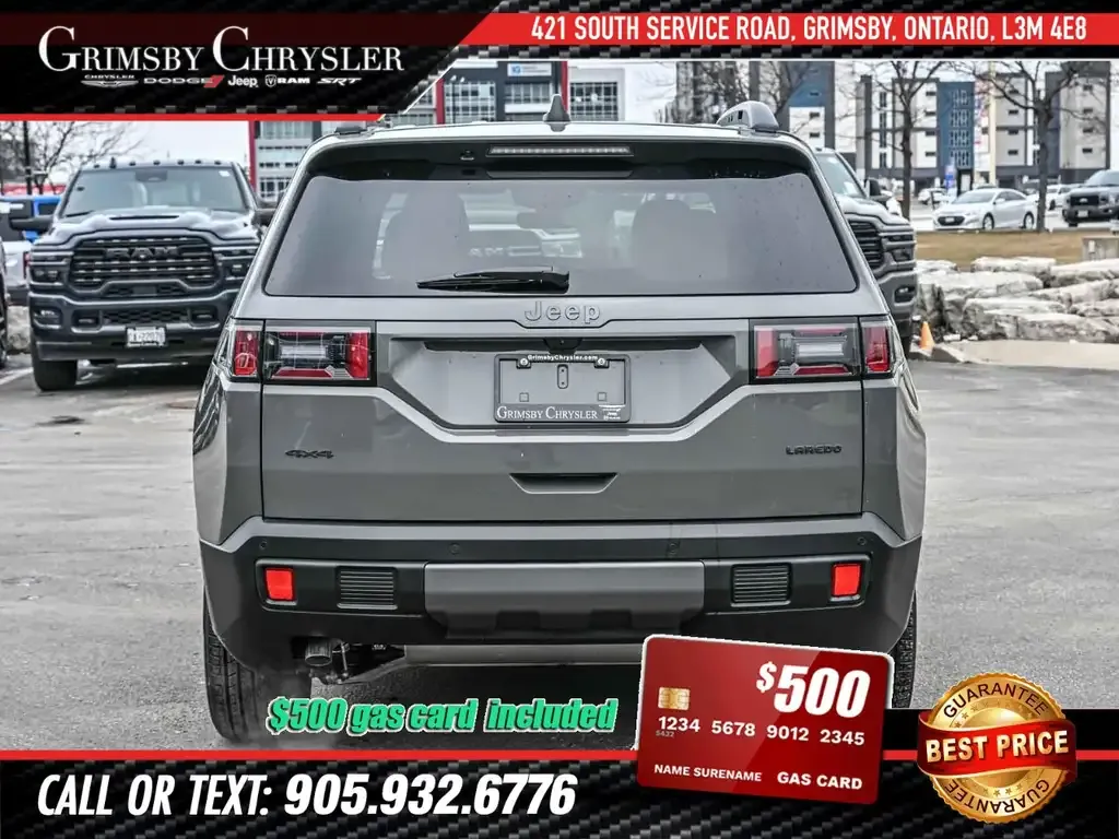 Jeep Cherokee 2026 photo 5