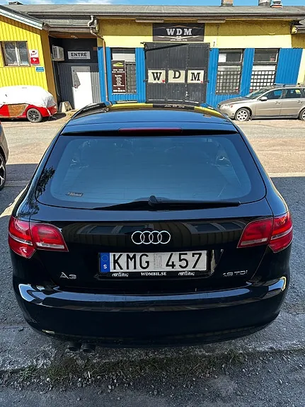 Audi A3 2009 photo 3