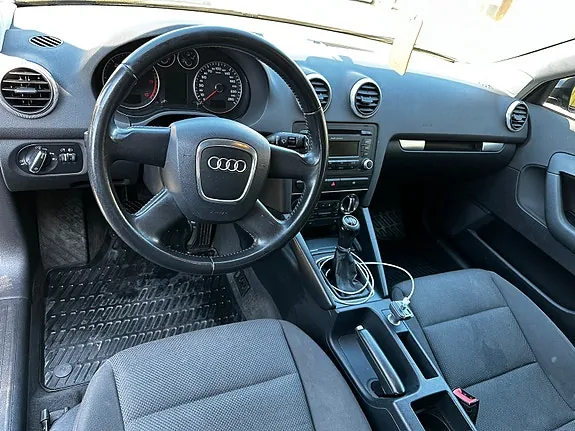 Audi A3 2009 photo 5