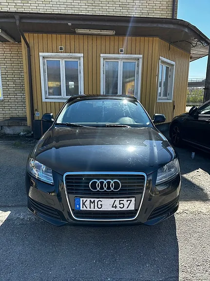 Audi A3 2009 photo 2