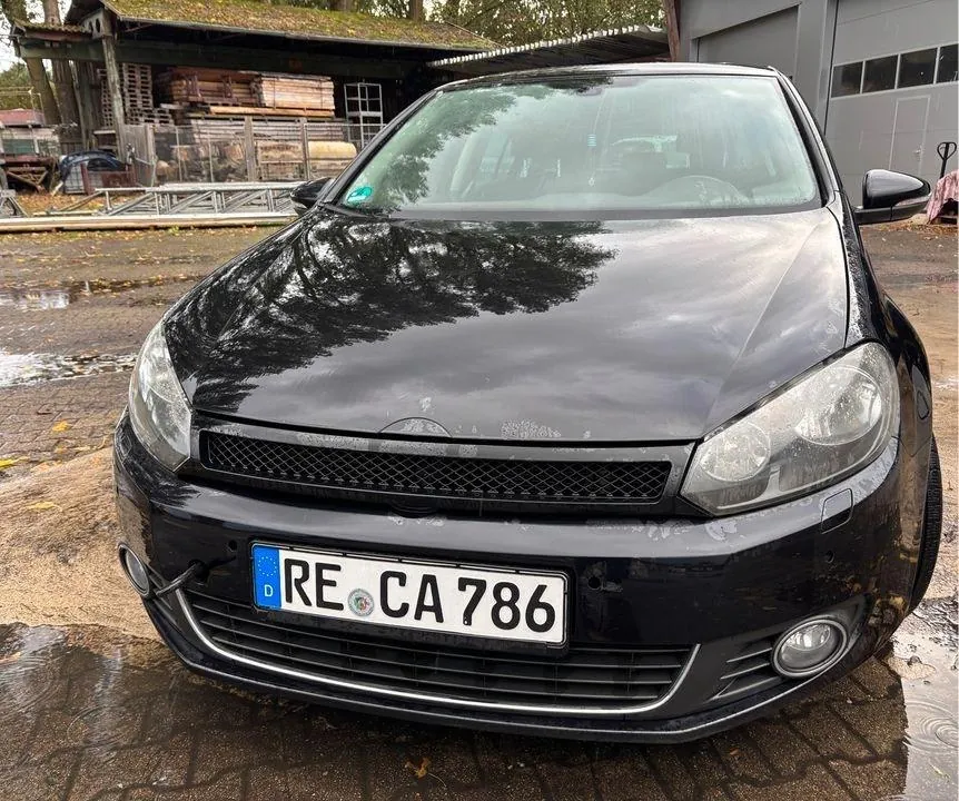 Volkswagen Golf 6