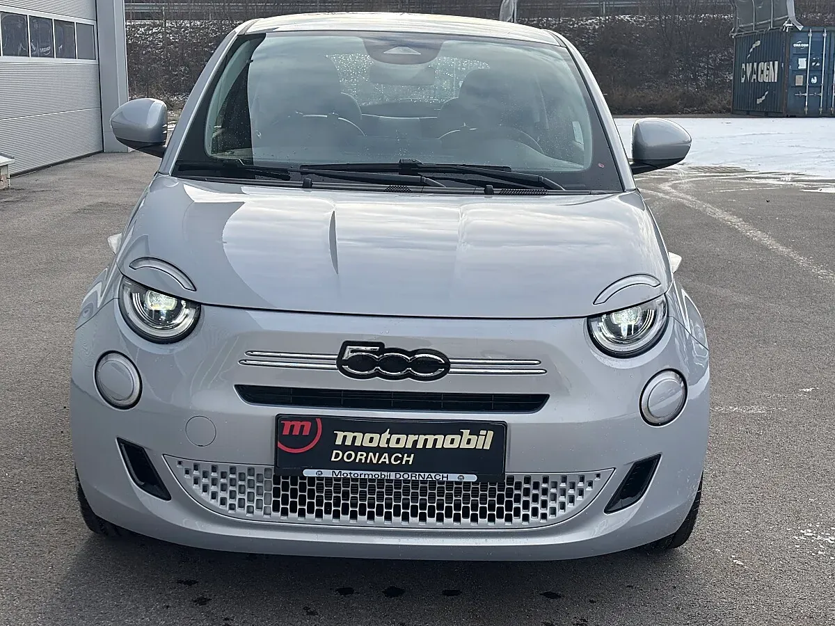 Fiat 500 2026 photo 2