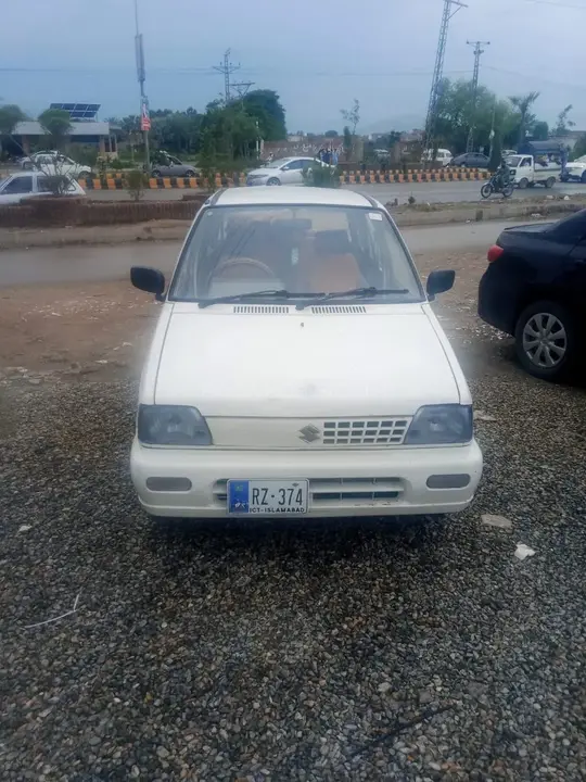 Suzuki Mehran