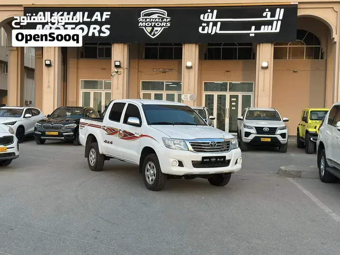 Toyota Hilux