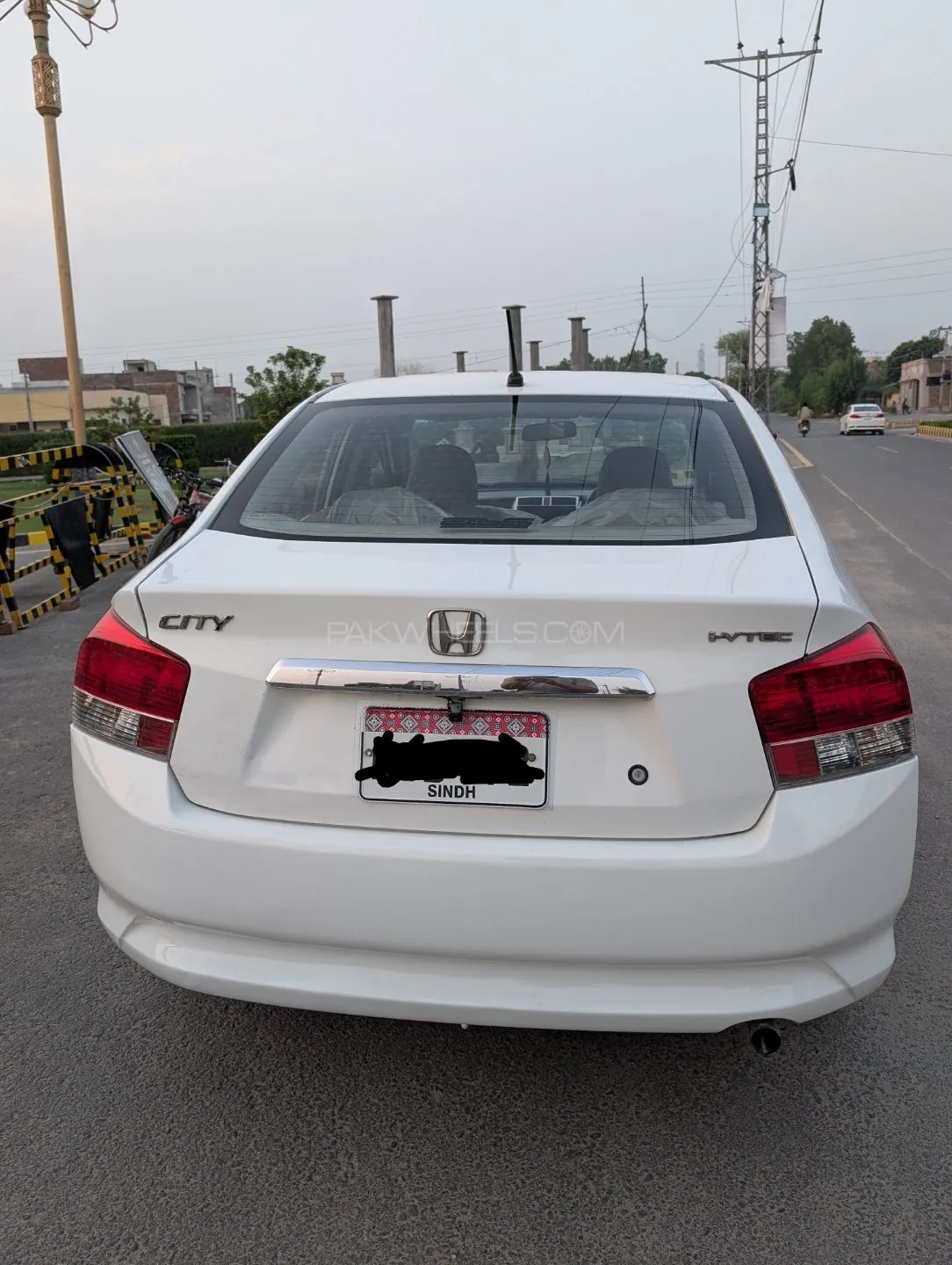Honda City