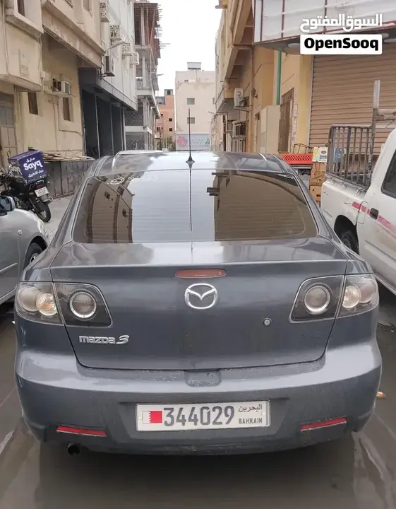Mazda 3 2009 photo 3