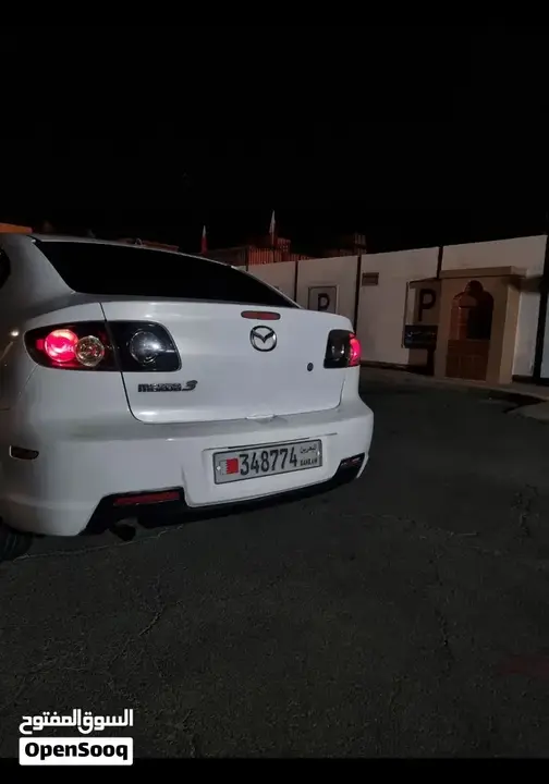Mazda 3 2009 photo 5