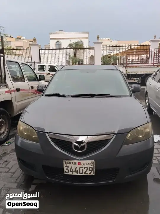 Mazda 3 2009 photo 2