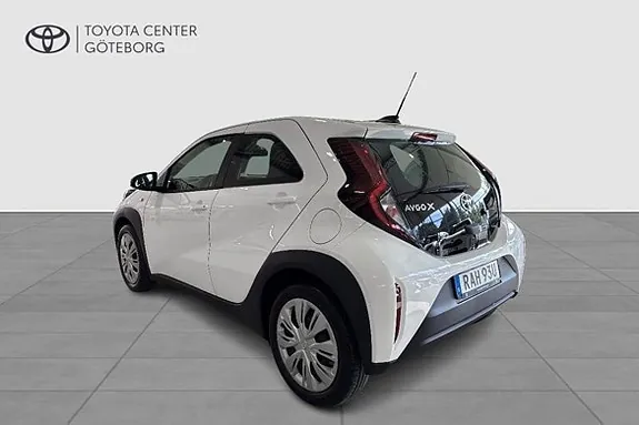 Toyota Aygo X 2023 photo 4