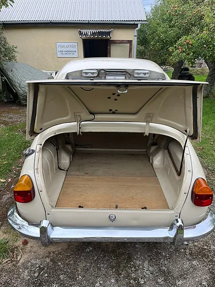 Saab 96 1968 photo 5