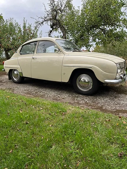 Saab 96 1968 photo 3