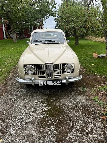 Saab 96 1968 photo 2
