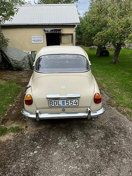Saab 96 1968 photo 4