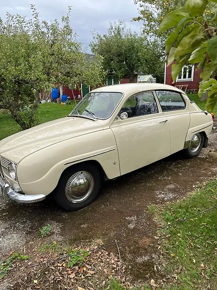 Saab 96
