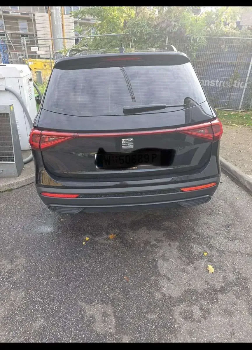 Seat Tarraco 2019 photo 3