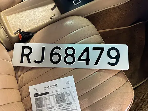Mercedes-Benz 450 Sl 1975 photo 4