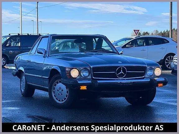 Mercedes-Benz 450 Sl