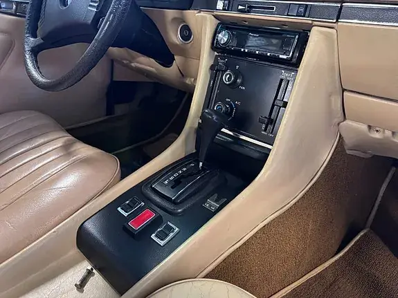 Mercedes-Benz 450 Sl 1975 photo 5
