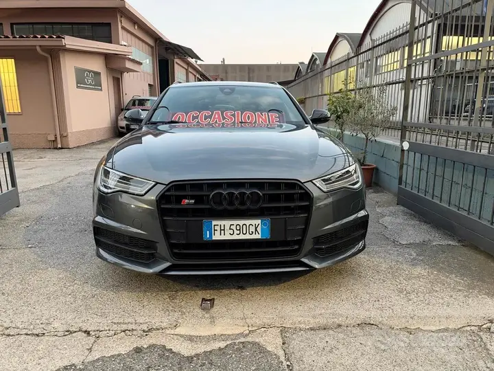 Audi A6 Avant 2017 photo 2