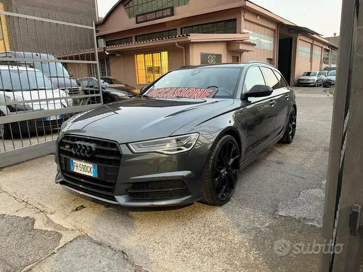 Audi A6 Avant