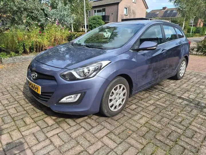 Hyundai I30