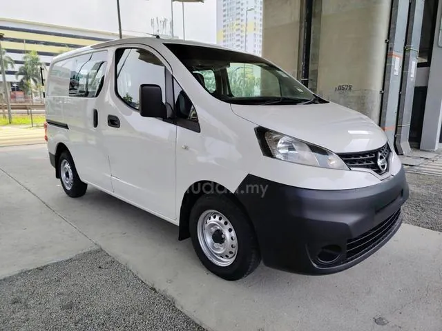 Nissan Nv200
